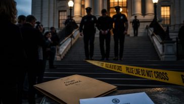 ICE Files Detainer in Fairfax Rape Case; Descano, Spanberger Targeted