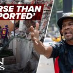 Inside Venezuela's Deadly Earthquake Aftermath
