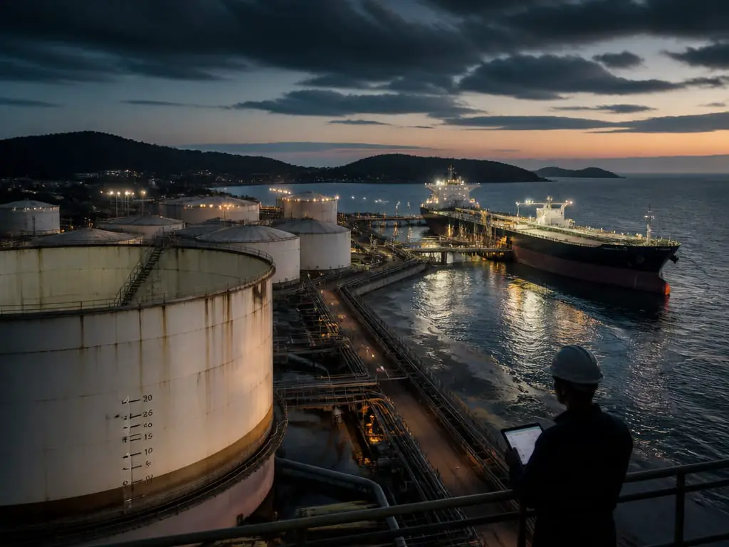 IEA: Emergency Oil Stocks Near Collapse After Biden Reserve Use