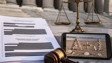 Former FBI Director Comey Asks Judge to Toss Seashells Case