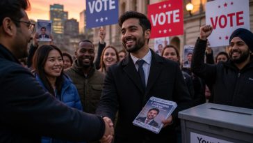 Mayor Zohran Mamdani’s Kingmaker Move Sparks Socialist Surge