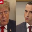 President Trump vows to target power plants, bridges if Iran doesn't make a deal