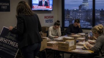 State Senator Mallory McMorrow Suspends Senate Bid, Democrats Split