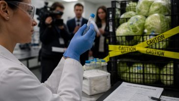 FDA Admits False Positive in Cyclospora Probe, Taylor Farms Says Sorry