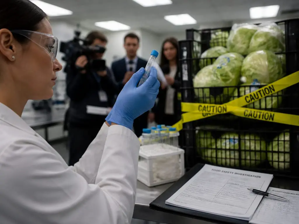 FDA Admits False Positive in Cyclospora Probe, Taylor Farms Says Sorry