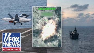 ‘MAJOR MILITARY OPERATIONS’: Brit Hume assesses ‘considerable’ cost of Iran war