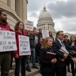 Appeals Court Restores Act 10, Next Battle Heads to Wisconsin Supreme Court