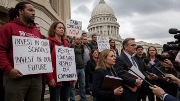 Appeals Court Restores Act 10, Next Battle Heads to Wisconsin Supreme Court