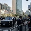 President Trump Bars NYC Arrests, Prime Minister Netanyahu Safe