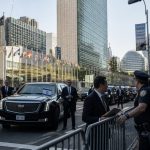 President Trump Bars NYC Arrests, Prime Minister Netanyahu Safe