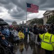 President Donald J. Trump Vows to Wait Out Storm; Freedom 250 Resumes