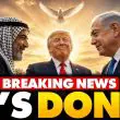 🚨Trump Just Delivered The IMPOSSIBLE…They Said It Couldn’t Be Done! All Terrorists DISARM Peace Deal