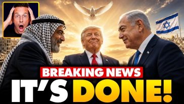 🚨Trump Just Delivered The IMPOSSIBLE…They Said It Couldn’t Be Done! All Terrorists DISARM Peace Deal