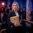 Karoline Leavitt Teases Trump Declassification in Election Speech