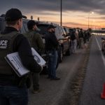 ICE Halts Most Vehicle Stops During Training — Mullin Must Explain