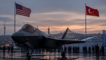Trump Eyes F-35 Return to Türkiye as Congress Scrambles