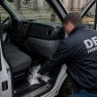 FBI Affidavit: Bags In Lorenzo Salgado Araujo Van Look Like Meth