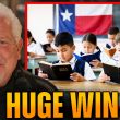 Media Has A MELTDOWN Over Possible Reading Requirements In Texas Schools