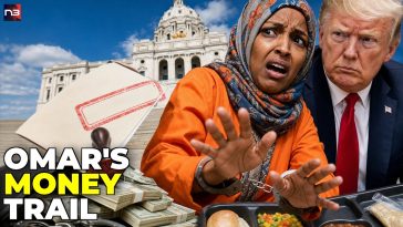 Trump Just Jolted Minnesota, Ilhan Omar's $250M USDA trail is why Democrats panicked bad