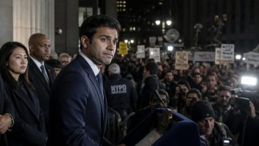 Mayor Zohran Mamdani Blames Law Change for Rape Spike, Faces Backlash