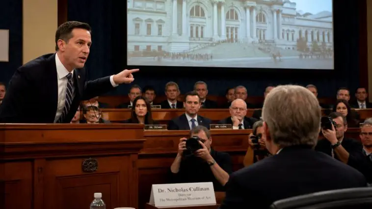 Rep. Brandon Gill: Smithsonian Promotes Marxist Ideology, GOP Moves