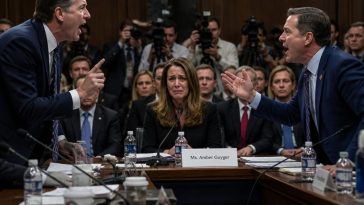Lawler Tears Into Raskin and Jayapal at Sanctuary Hearing
