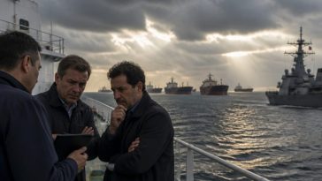 Trump Administration Revokes Iran Oil Waiver After Strait Attacks