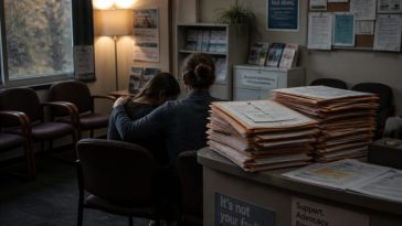 Glasgow rape‑crisis centres overwhelmed as officials fail victims