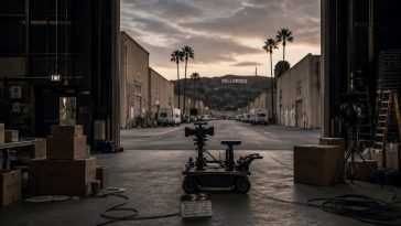 Hollywood Wobbles: 3,600 Jobs Lost as Studios Flee Los Angeles