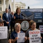 Governor Abigail Spanberger's Solar Sell Can't Hide RGGI Bill Hikes