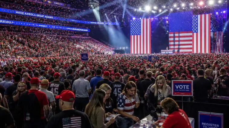 RNC Chair Joe Gruters Turns Midterms Into Trump‑a‑Palooza in Dallas