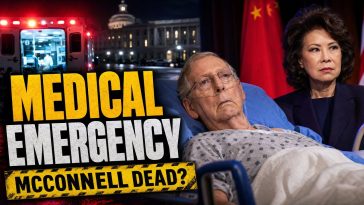 Mitch McConnell EMERGENCY Just Hit Capitol Hill. Nobody saw this next. Why?