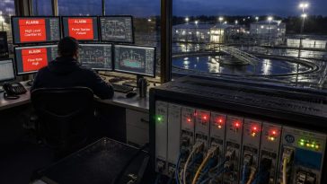 FBI and EPA Warn Hackers Breached Water Systems in 7 States