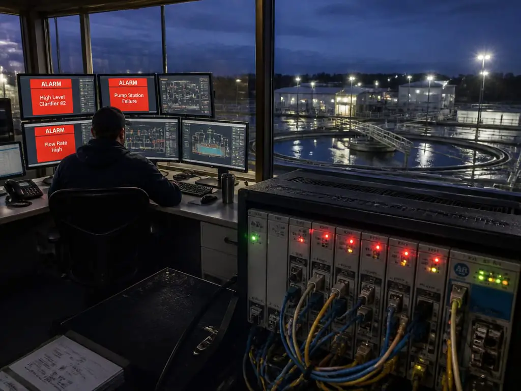FBI and EPA Warn Hackers Breached Water Systems in 7 States