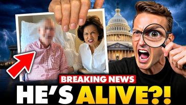 Mitch McConnell BREAKS SILENCE! Posts Proof-Of-Life After Lindsay Graham Dies, But Something’s WRONG
