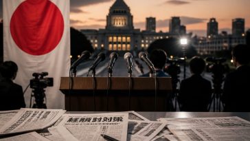 Koizumi Pushes Japan to Finally Debate Nuclear Weapons
