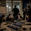 Graham Platner Holds Democrats Hostage as Sanders Urges Exit