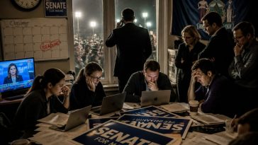 Graham Platner Holds Democrats Hostage as Sanders Urges Exit