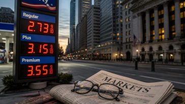 June CPI Collapses as Gas Prices Plunge and Fed Hike Odds Fade