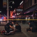 9 Wounded in Tucson; Officers Stop Suspect While Politicians Call for Laws