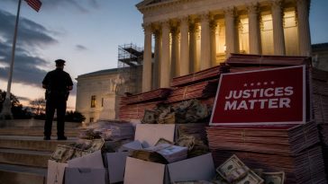 SCOTUS Lets Parties Spend Unlimited to Boost GOP 2026 Edge