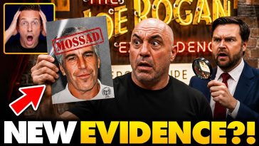 Joe Rogan Just Made JD Vance Revealed TRUTH About Epstein And Mossad: ‘ This Is Dark…’