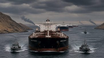 Iran Readies Houthis to Close Bab el‑Mandeb, Oil Prices Spike