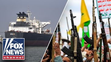 Iran FIRES BACK as US tightens grip on Strait of Hormuz