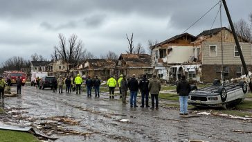EF‑3 Tornado Strikes Appleton and Menasha, No Reported Deaths