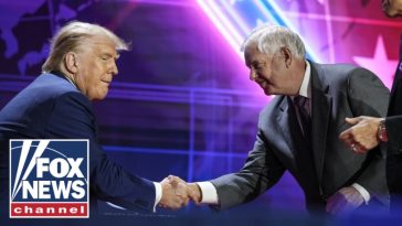 Trump PRAISES Lindsey Graham as 'true American Patriot' after unexpected death