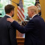 Trump Calls VP JD Vance Smart, Signals Him as GOP Star