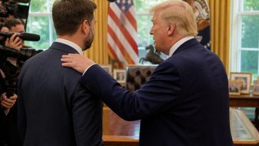 Trump Calls VP JD Vance Smart, Signals Him as GOP Star