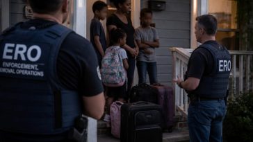 ICE Readies Raids Targeting 300,000 Haitian TPS Holders Nationwide