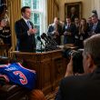 President Trump Calls LeBron Maybe a Racist as He Joins 76ers